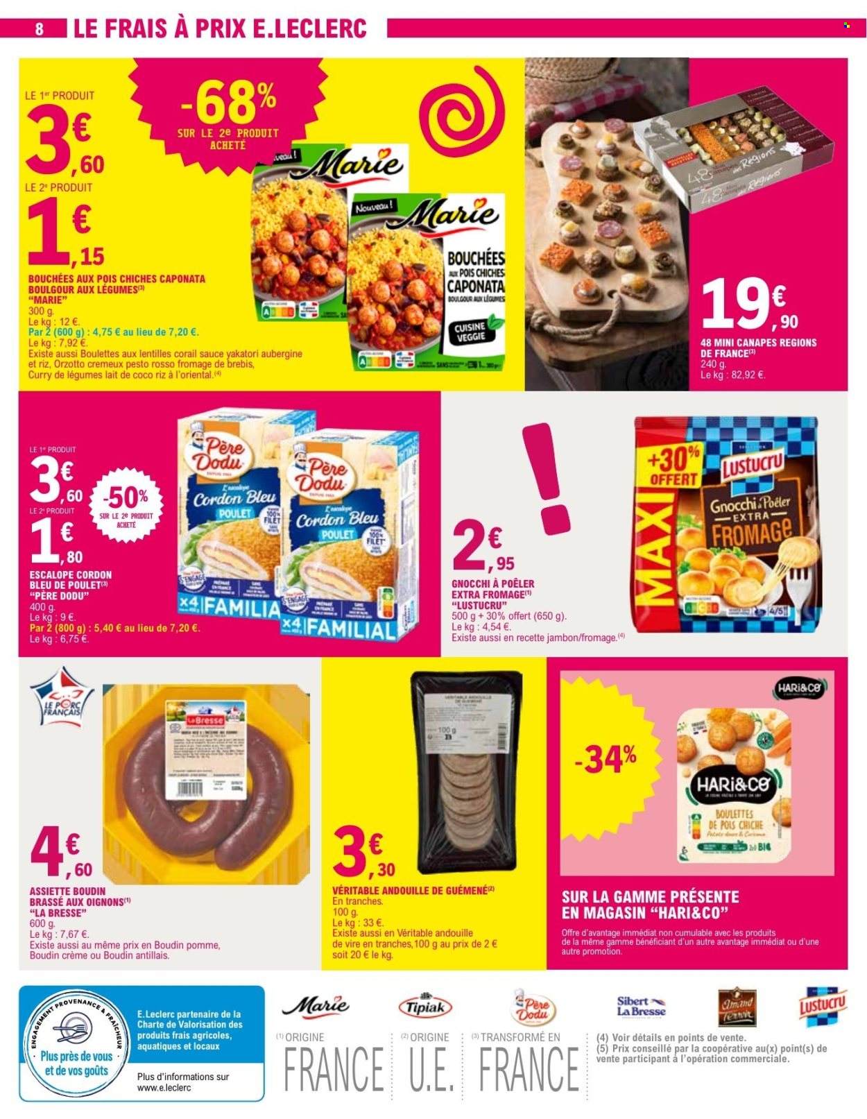 Catalogue E.Leclerc - 05.10.2026 - 10.10.2026. Page 8