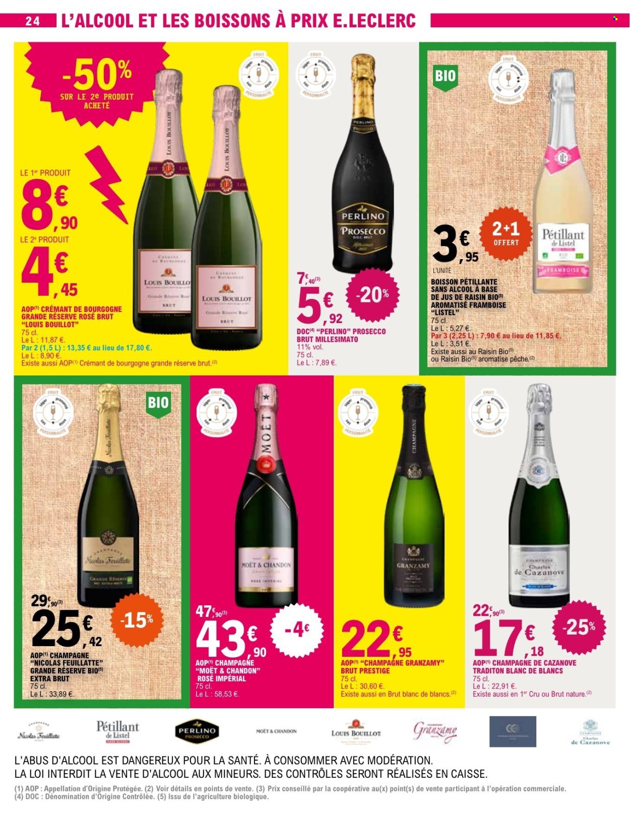 Catalogue E.Leclerc - 05.10.2026 - 10.10.2026. Page 24