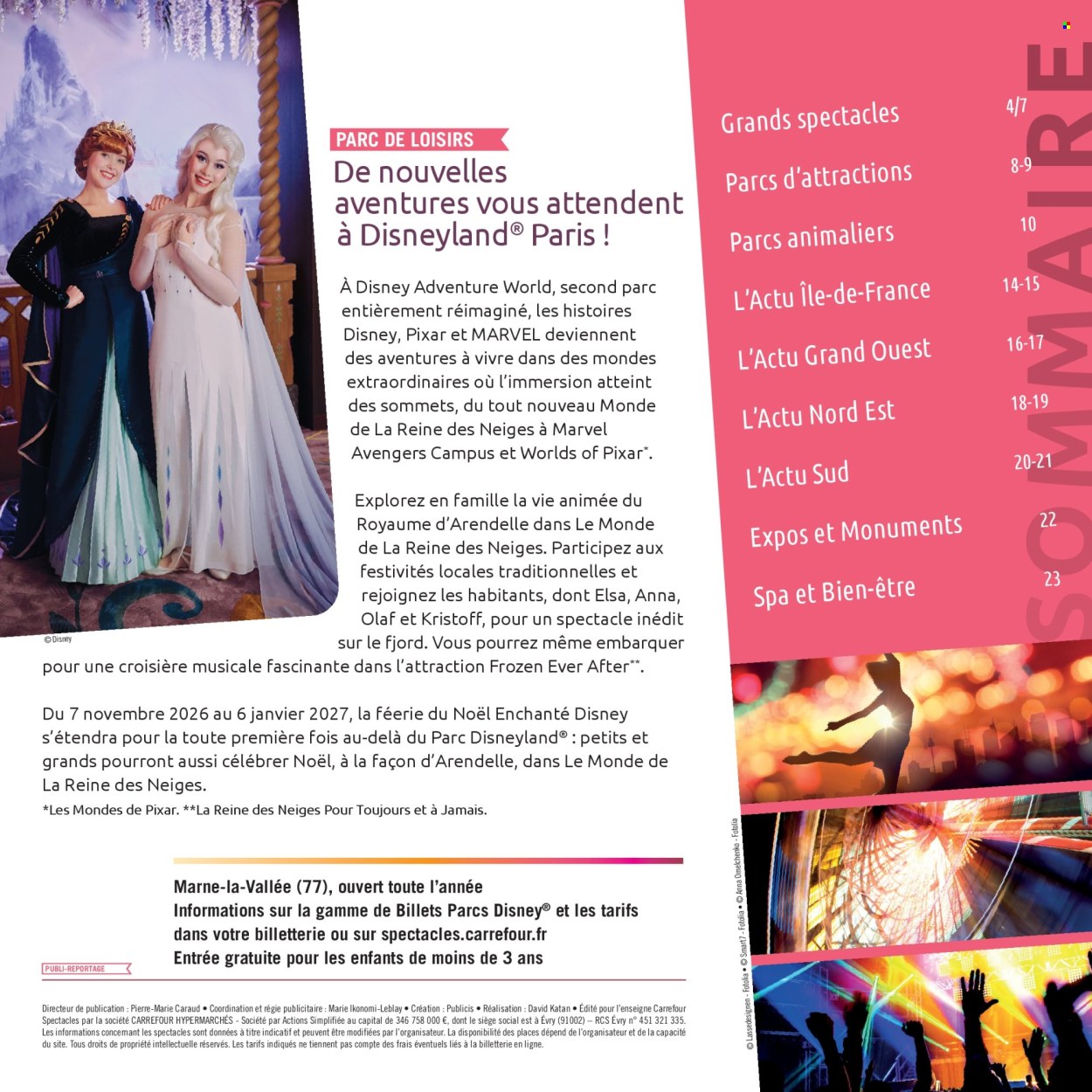 Catalogue Carrefour - 02.10.2026 - 07.02.2027. Page 3