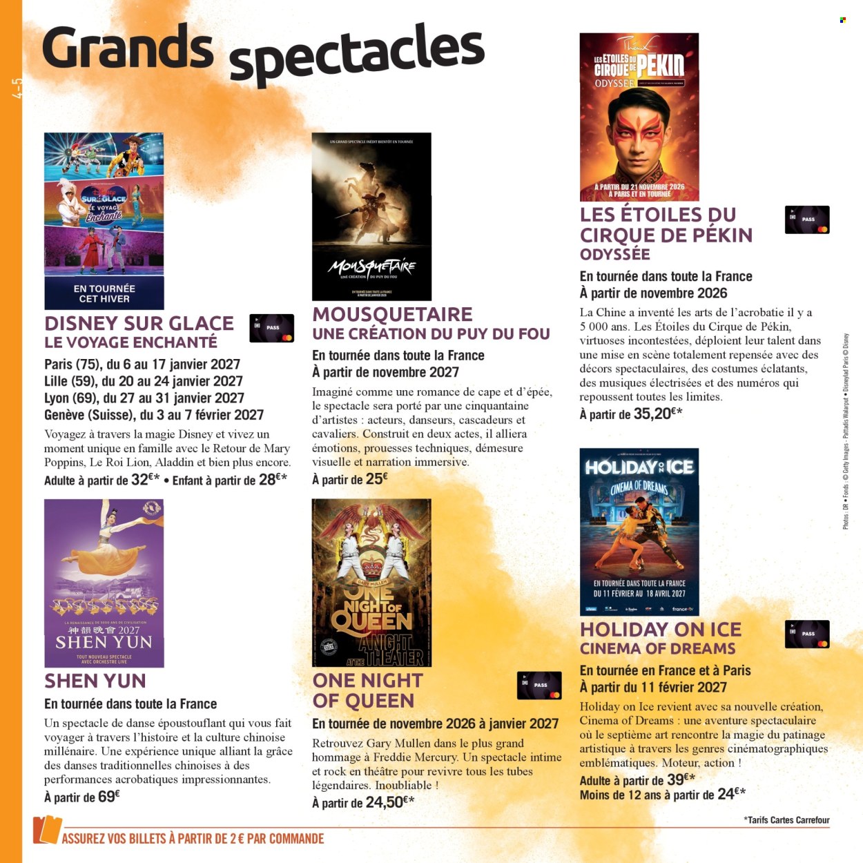Catalogue Carrefour - 02.10.2026 - 07.02.2027. Page 4