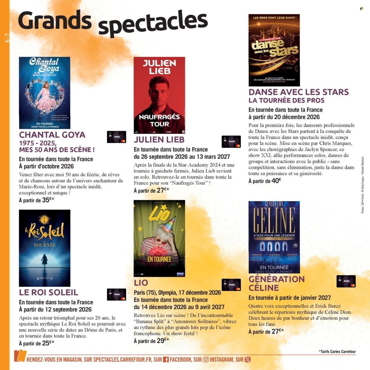 Catalogue Carrefour - 02.10.2026 - 07.02.2027. Page 6