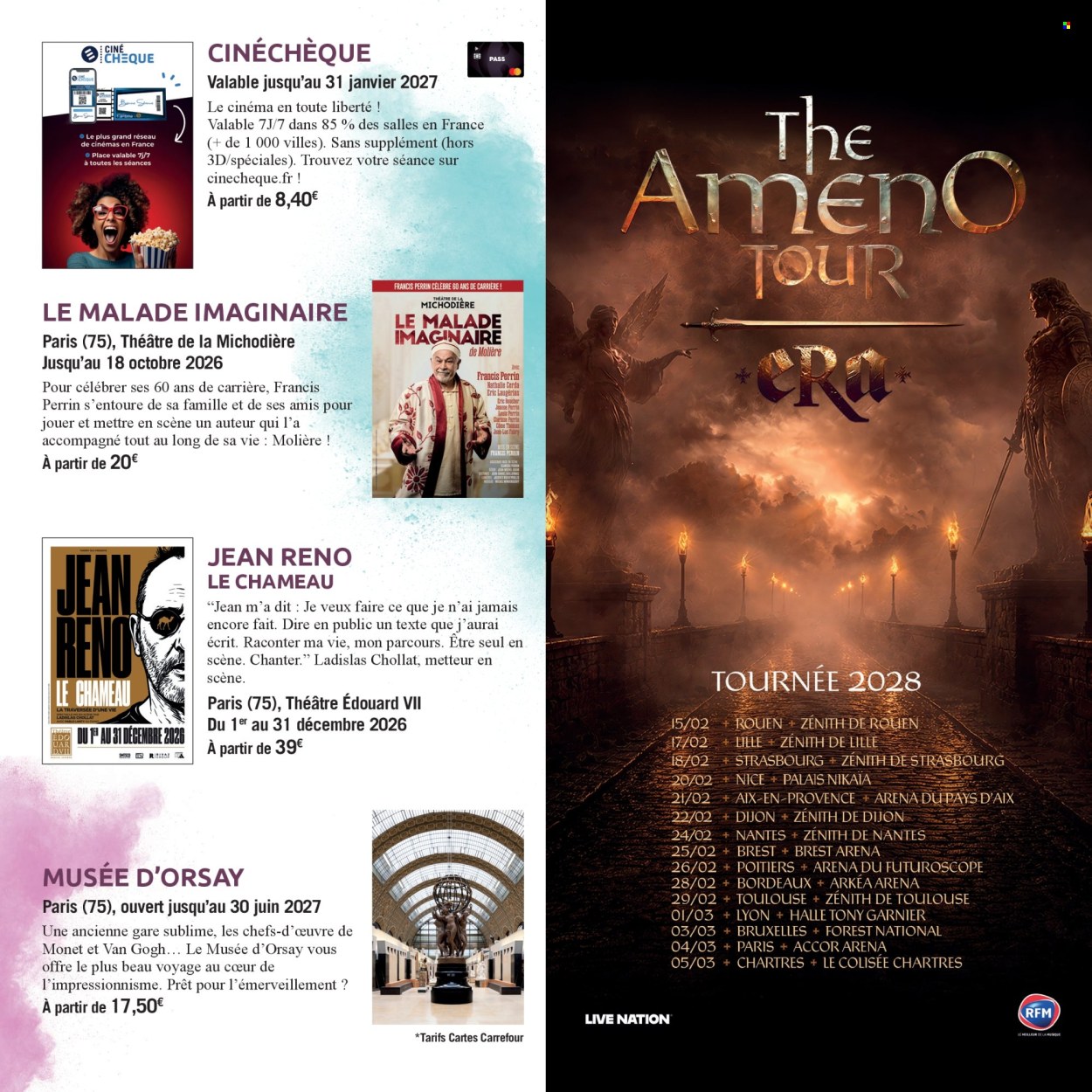 Catalogue Carrefour - 02.10.2026 - 07.02.2027. Page 15
