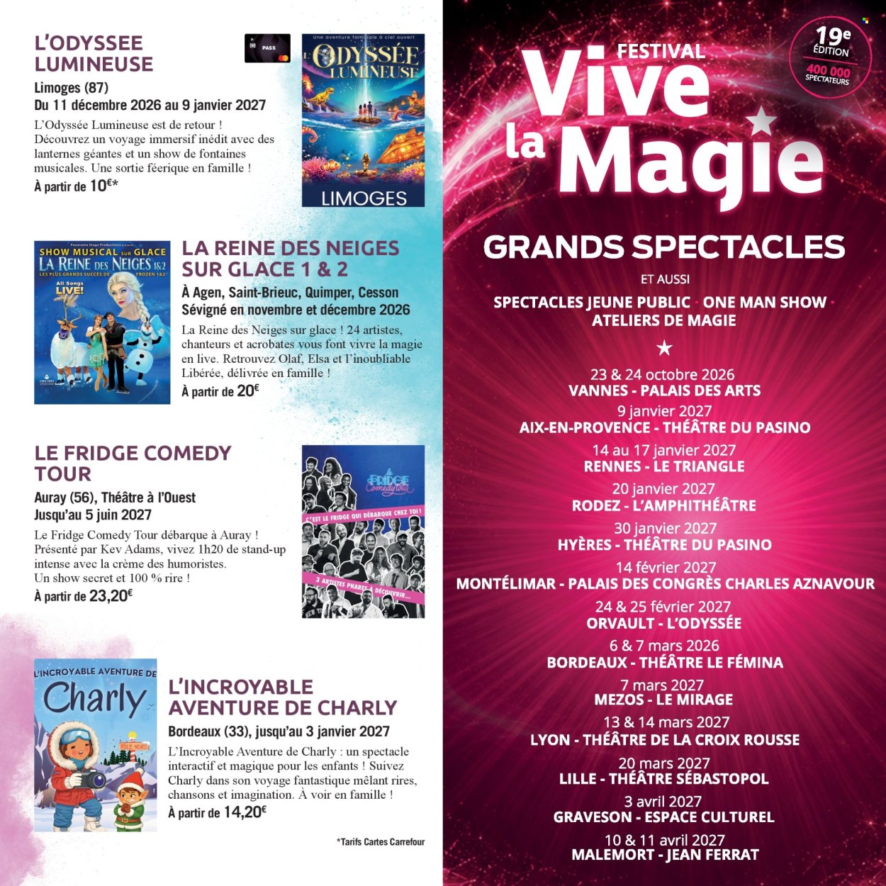 Catalogue Carrefour - 02.10.2026 - 07.02.2027. Page 17