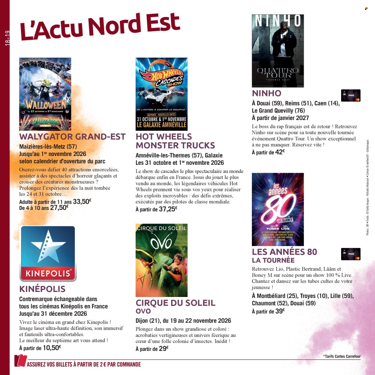 Catalogue Carrefour - 02.10.2026 - 07.02.2027. Page 18
