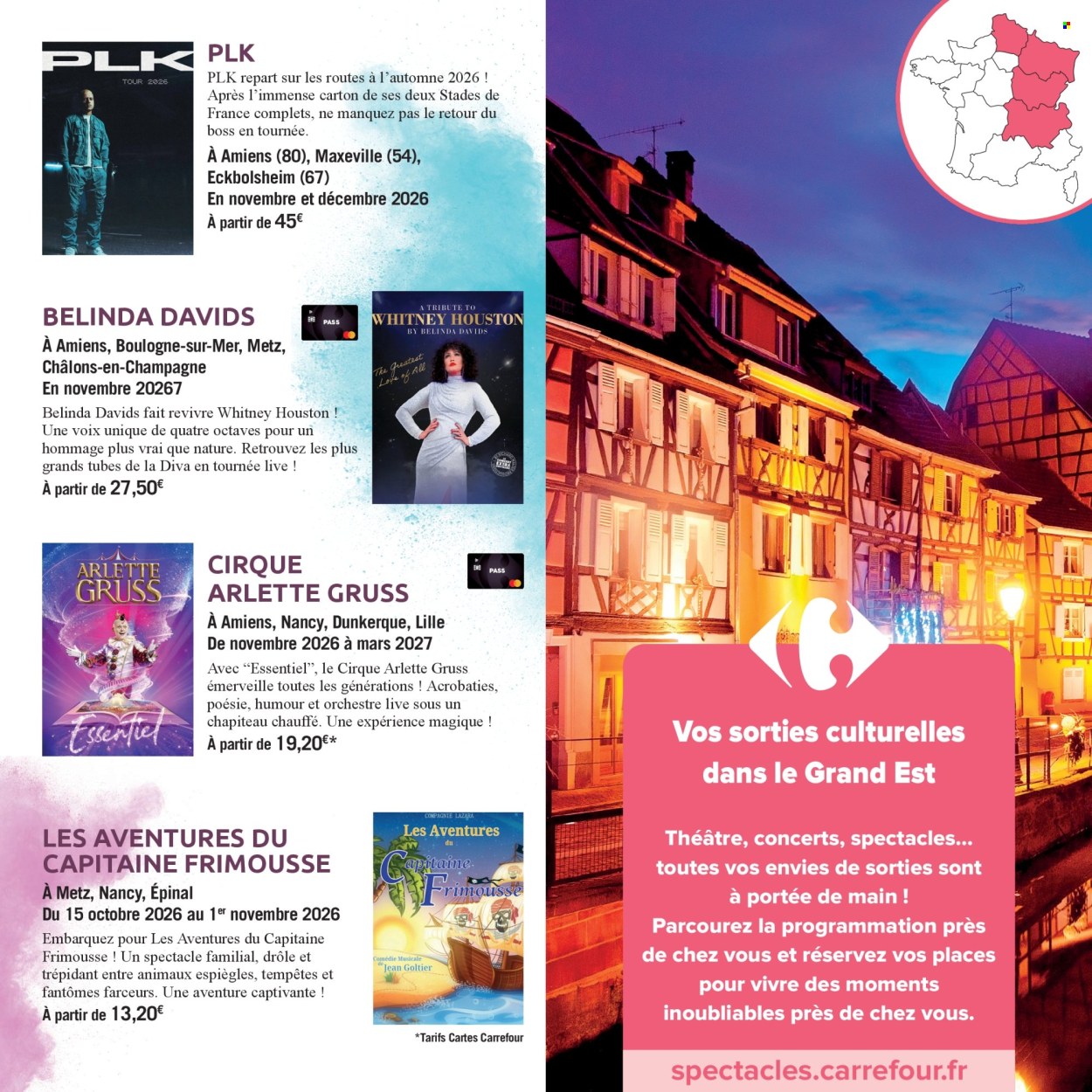 Catalogue Carrefour - 02.10.2026 - 07.02.2027. Page 19