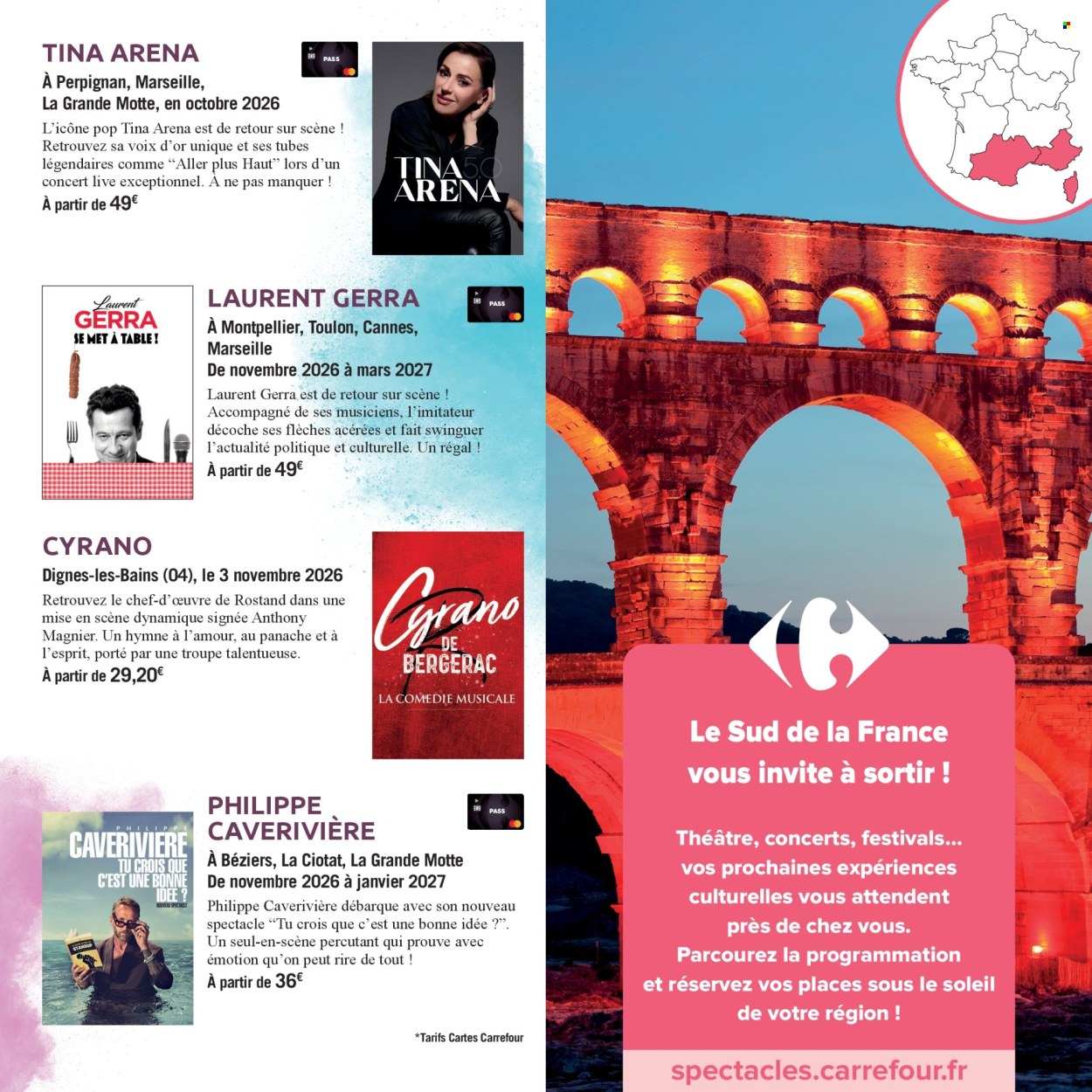 Catalogue Carrefour - 02.10.2026 - 07.02.2027. Page 21
