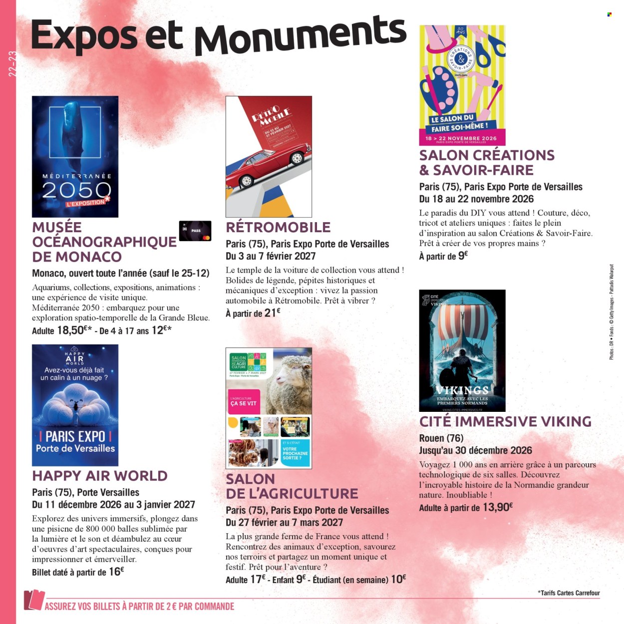 Catalogue Carrefour - 02.10.2026 - 07.02.2027. Page 22