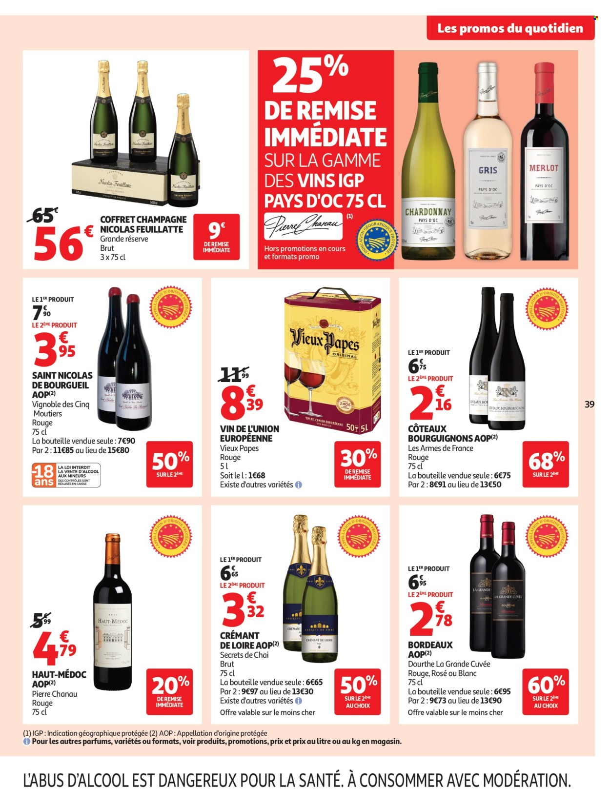 Catalogue Auchan - 06.10.2026 - 18.10.2026. Page 39