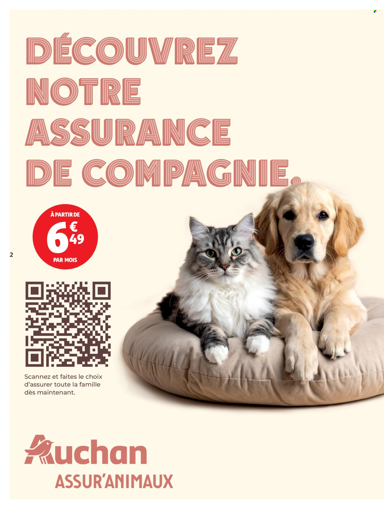 Catalogue Auchan - 06.10.2026 - 18.10.2026. Page 2