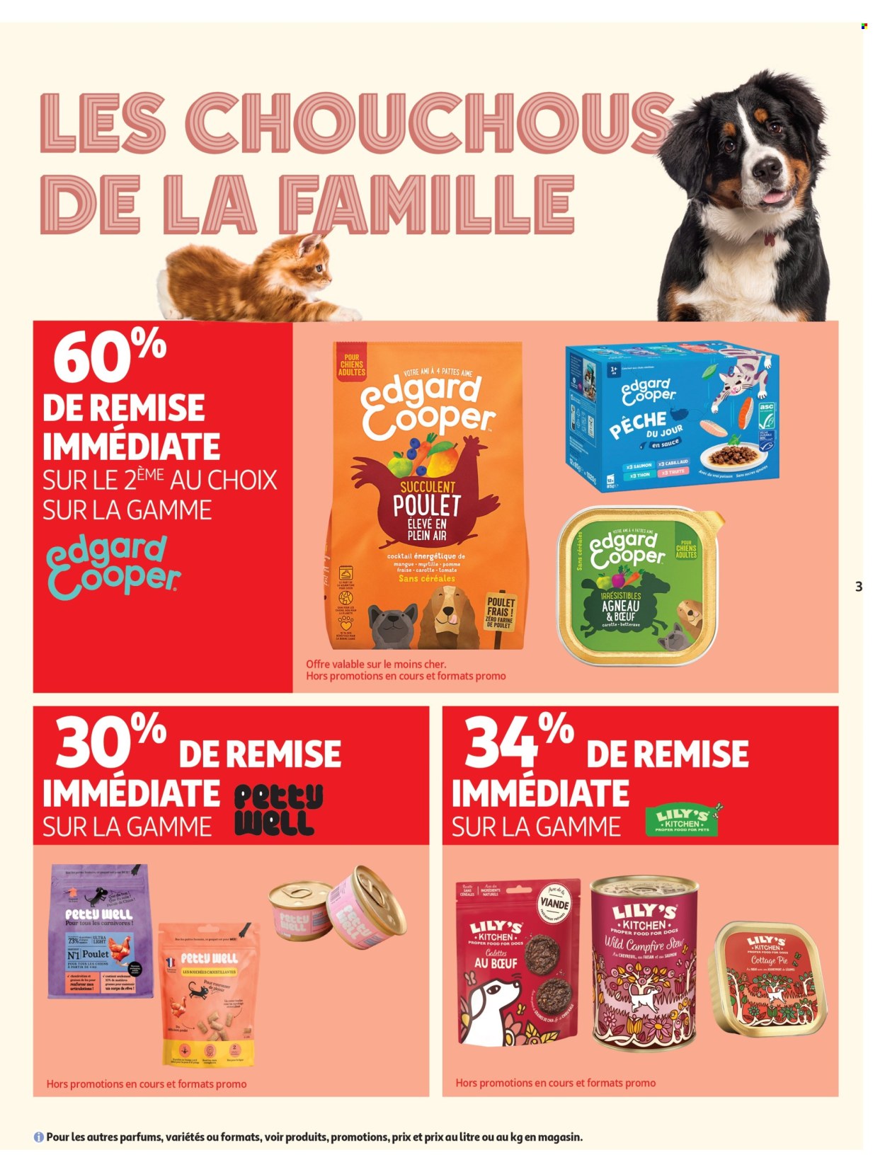 Catalogue Auchan - 06.10.2026 - 18.10.2026. Page 3