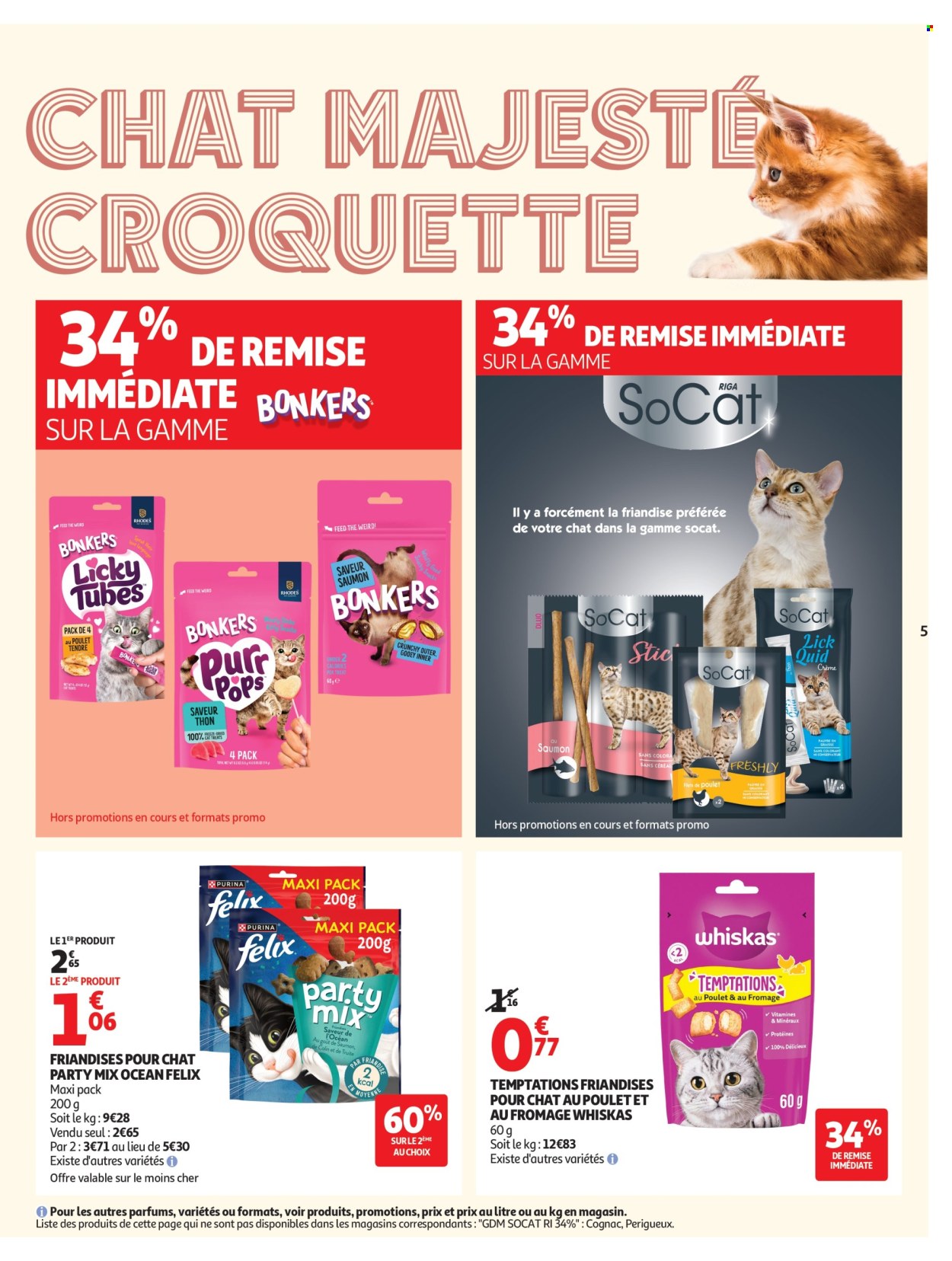 Catalogue Auchan - 06.10.2026 - 18.10.2026. Page 5