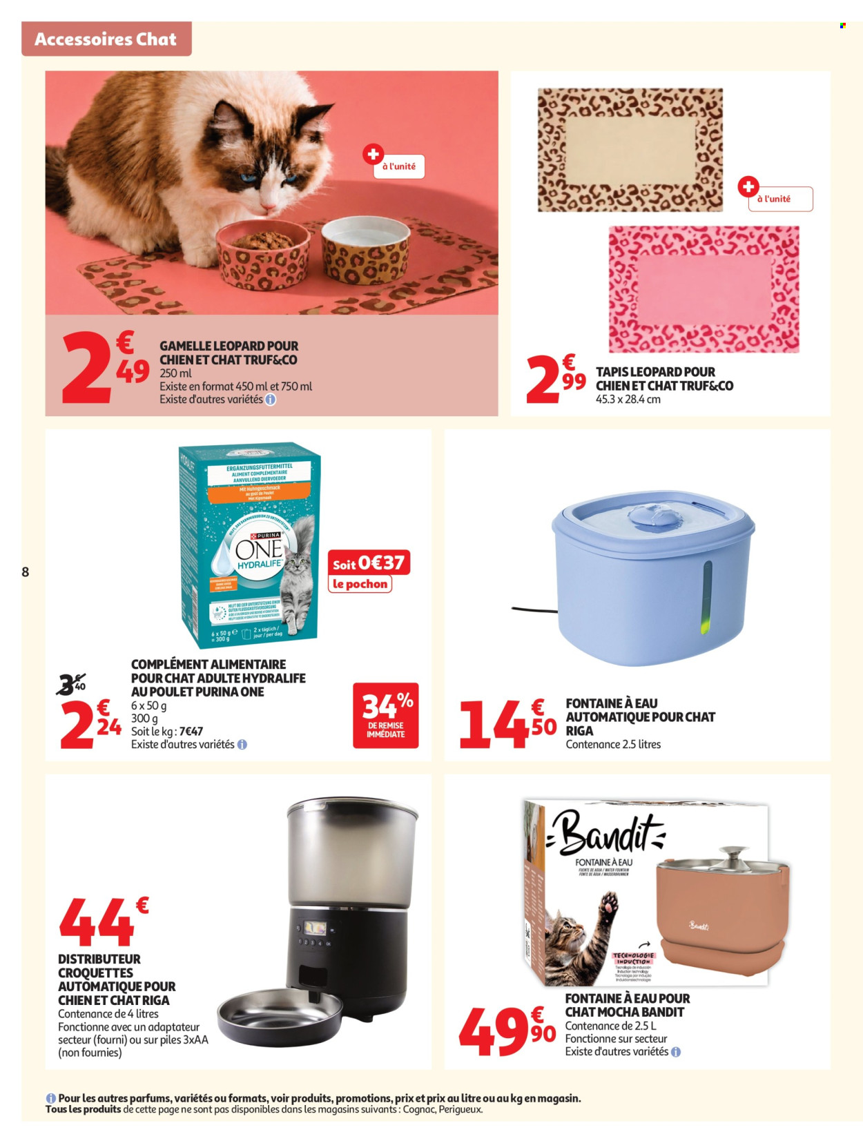 Catalogue Auchan - 06.10.2026 - 18.10.2026. Page 8