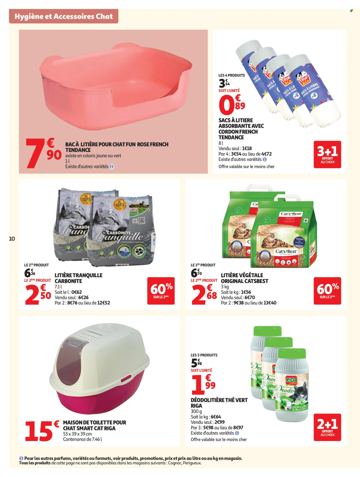 Catalogue Auchan - 06.10.2026 - 18.10.2026. Page 10