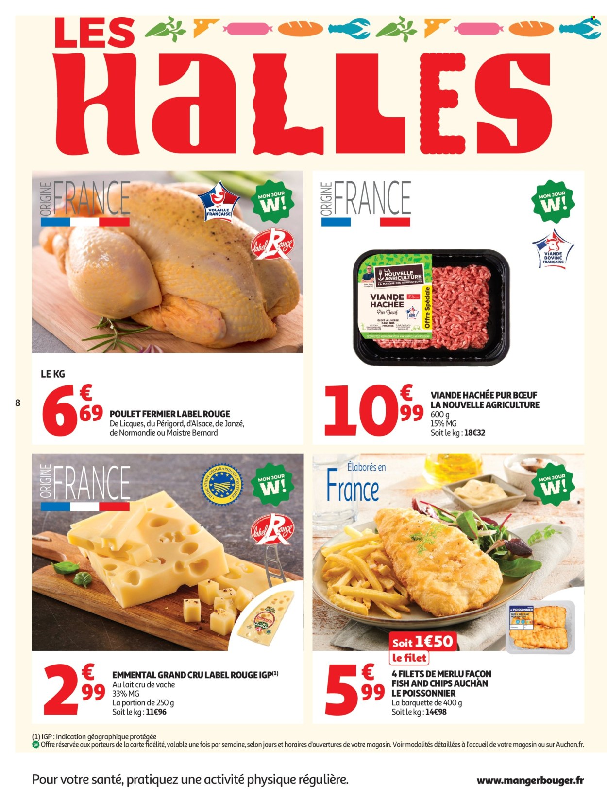 Catalogue Auchan - 06.10.2026 - 10.10.2026. Page 8