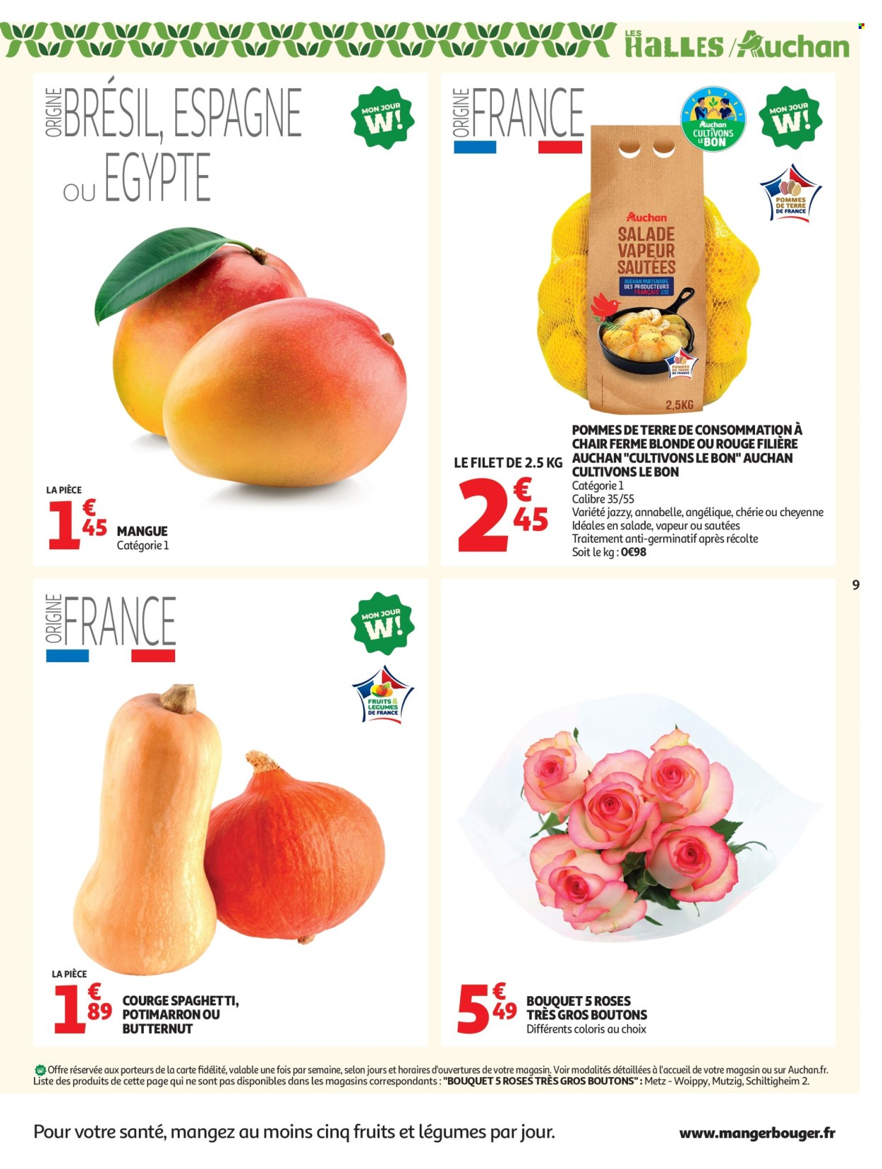 Catalogue Auchan - 06.10.2026 - 10.10.2026. Page 9