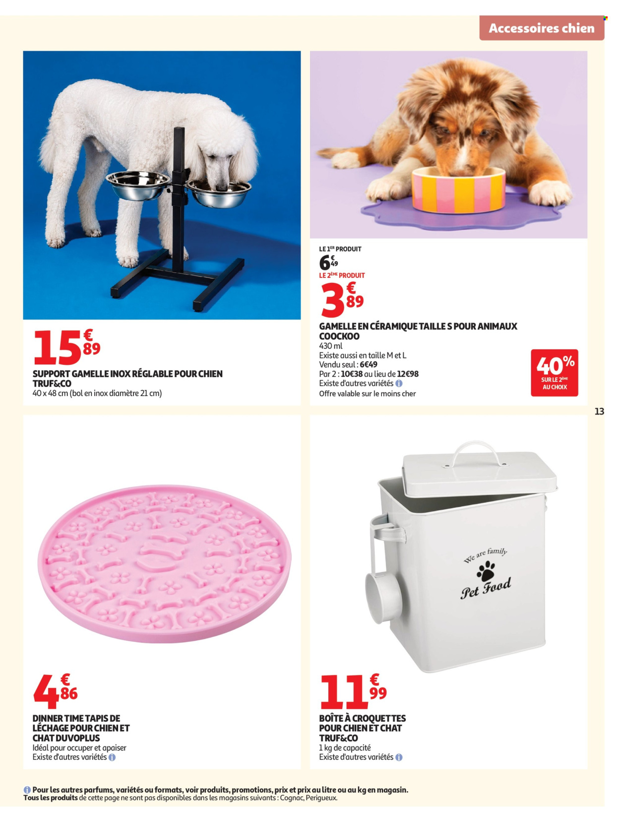 Catalogue Auchan - 06.10.2026 - 18.10.2026. Page 15