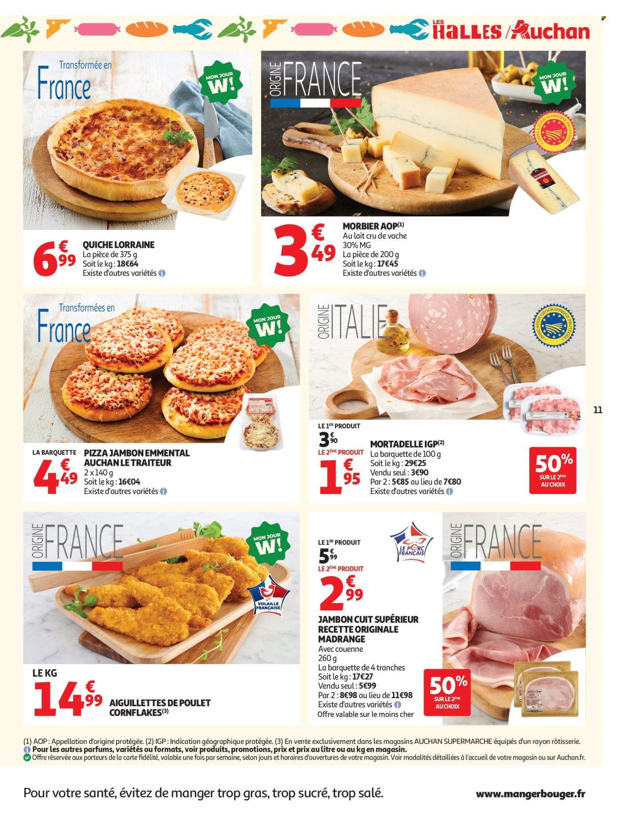 Catalogue Auchan - 06.10.2026 - 10.10.2026. Page 11