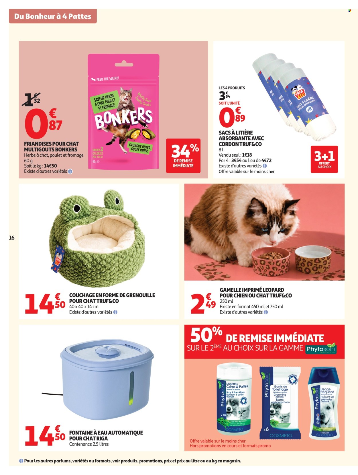 Catalogue Auchan - 06.10.2026 - 10.10.2026. Page 16