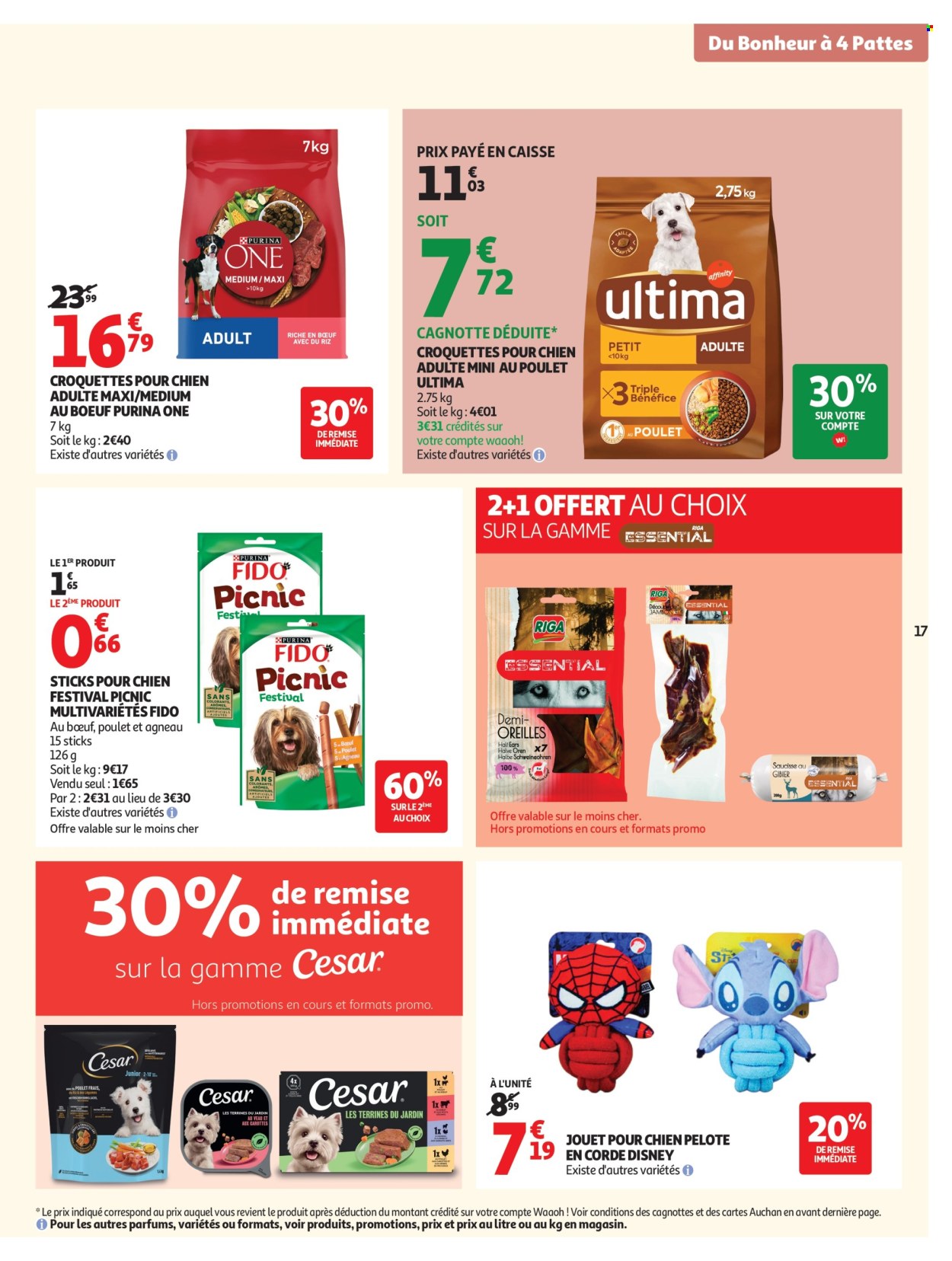 Catalogue Auchan - 06.10.2026 - 10.10.2026. Page 17