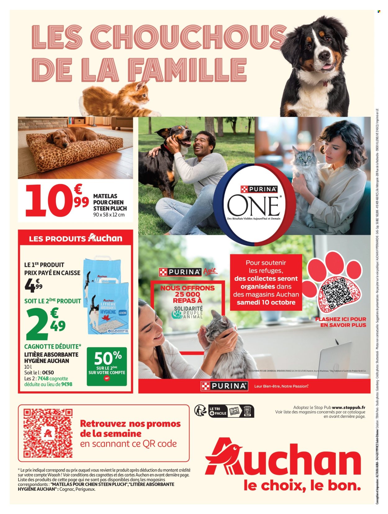 Catalogue Auchan - 06.10.2026 - 18.10.2026. Page 23