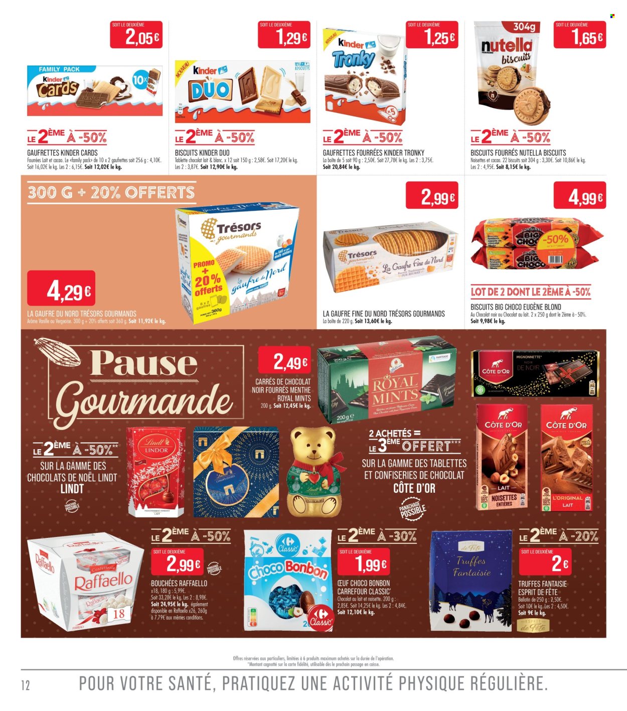Catalogue Supermarché Match - 06.10.2026 - 18.10.2026. Page 12