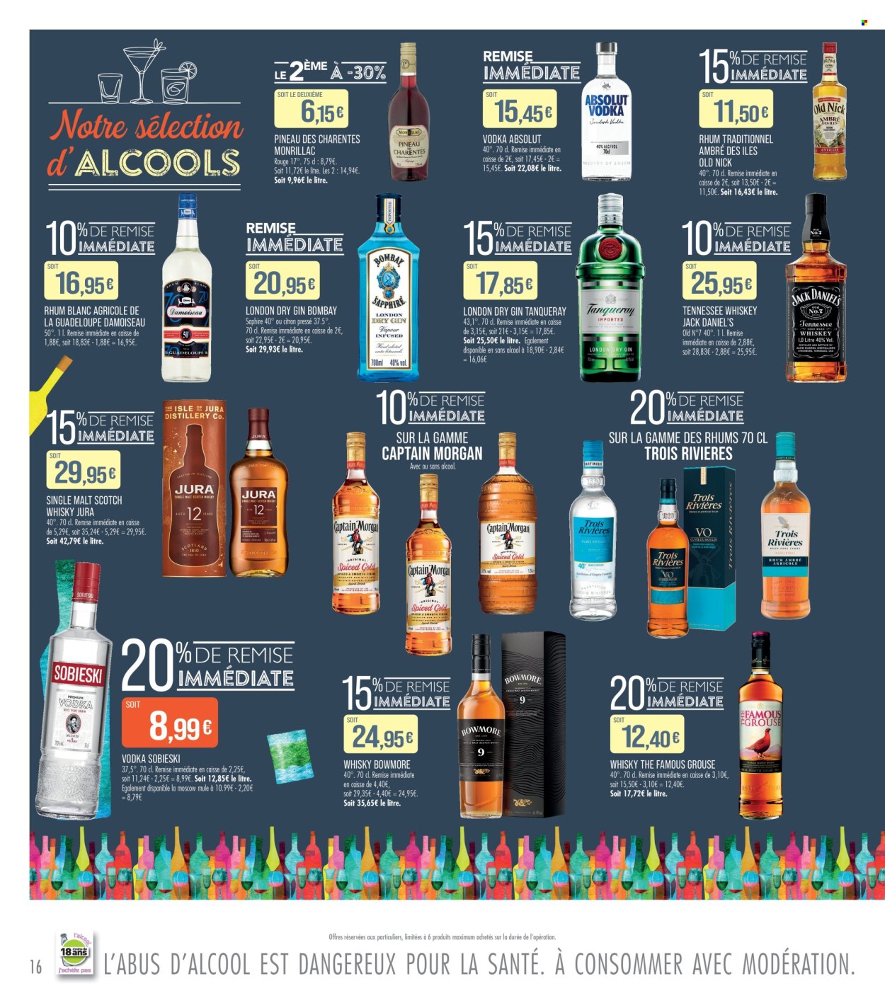 Catalogue Supermarché Match - 06.10.2026 - 18.10.2026. Page 16