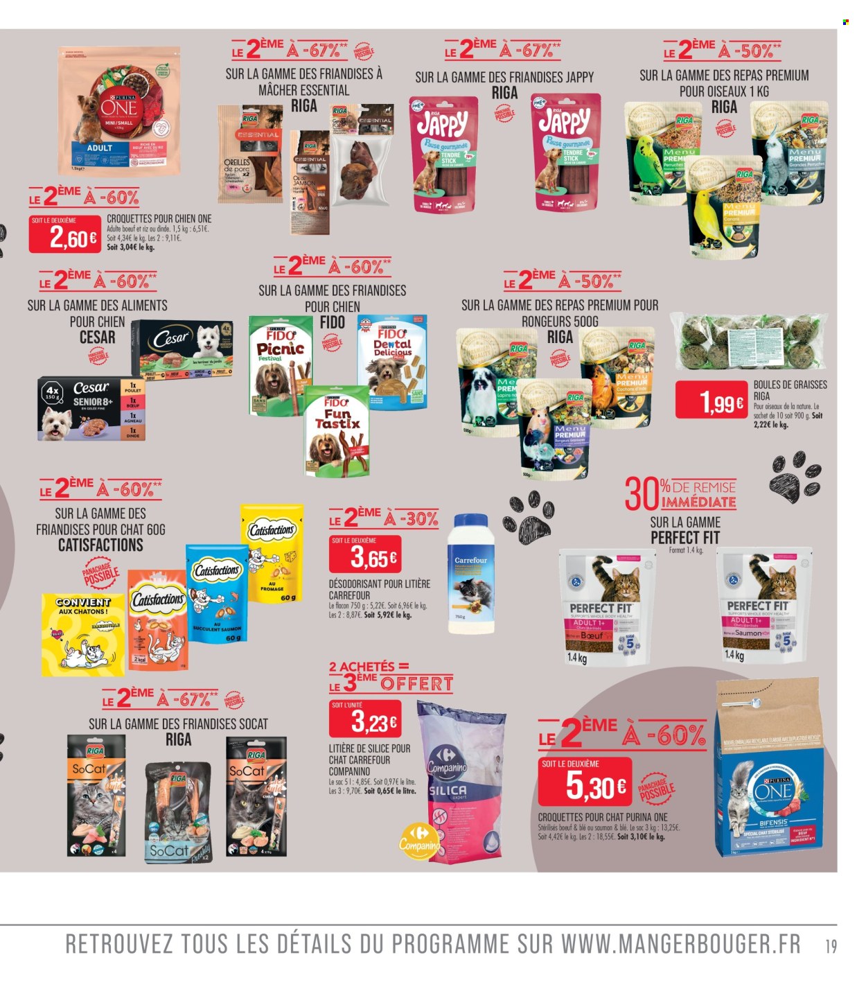 Catalogue Supermarché Match - 06.10.2026 - 18.10.2026. Page 19
