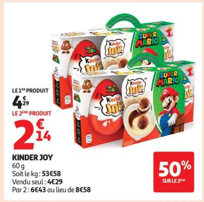 Kinder Joy