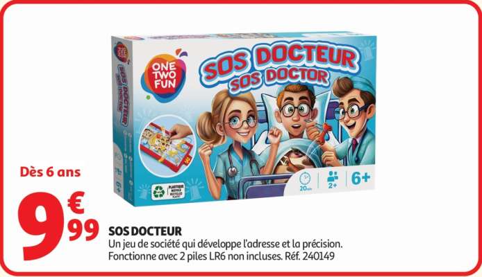 SOS DOCTEUR