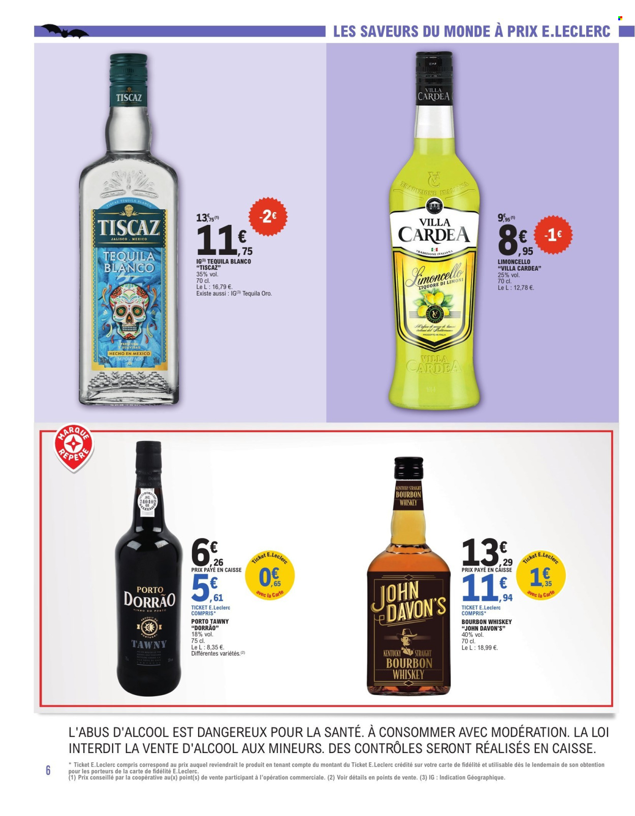 Catalogue E.Leclerc - 06.10.2026 - 17.10.2026. Page 6