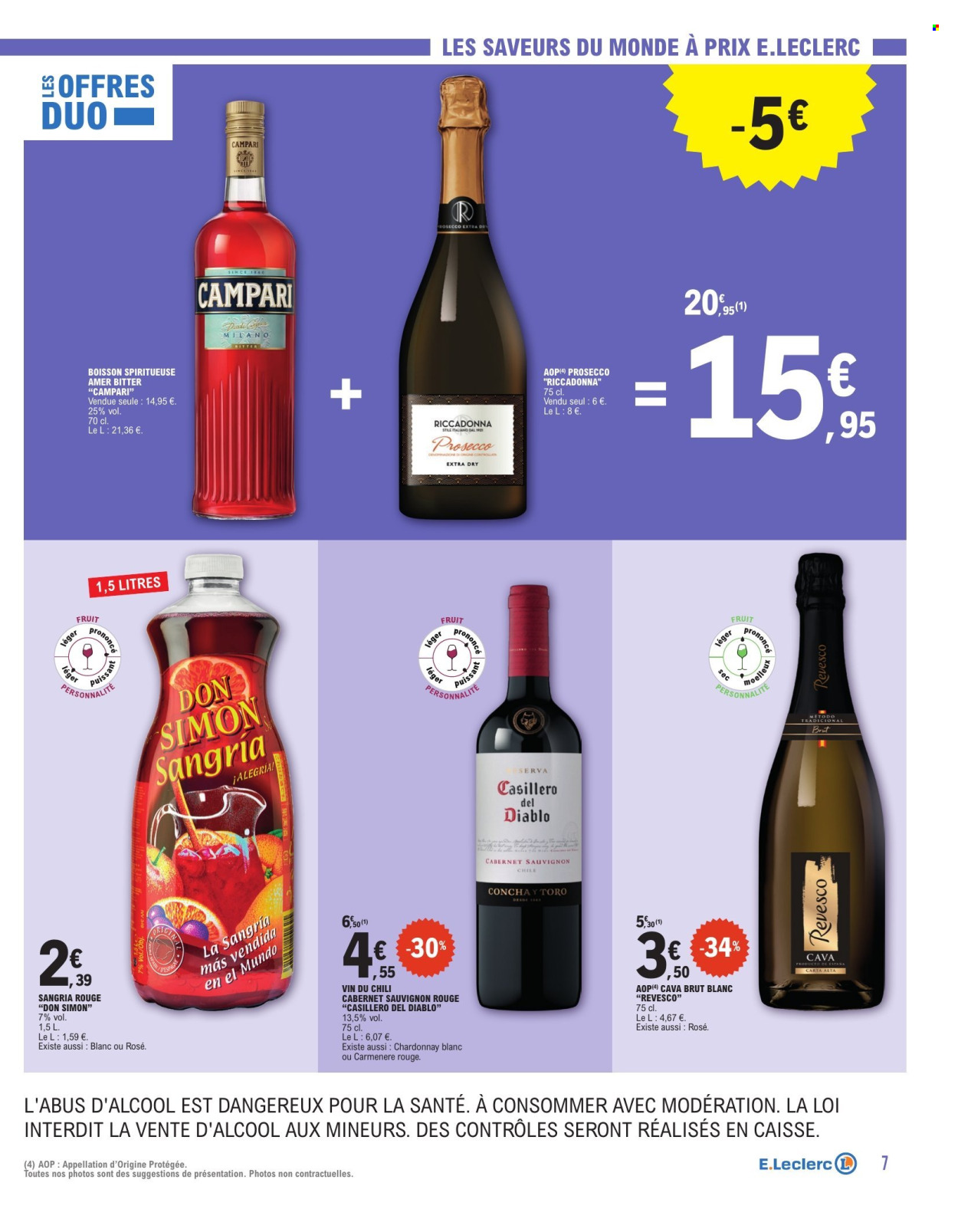 Catalogue E.Leclerc - 06.10.2026 - 17.10.2026. Page 7