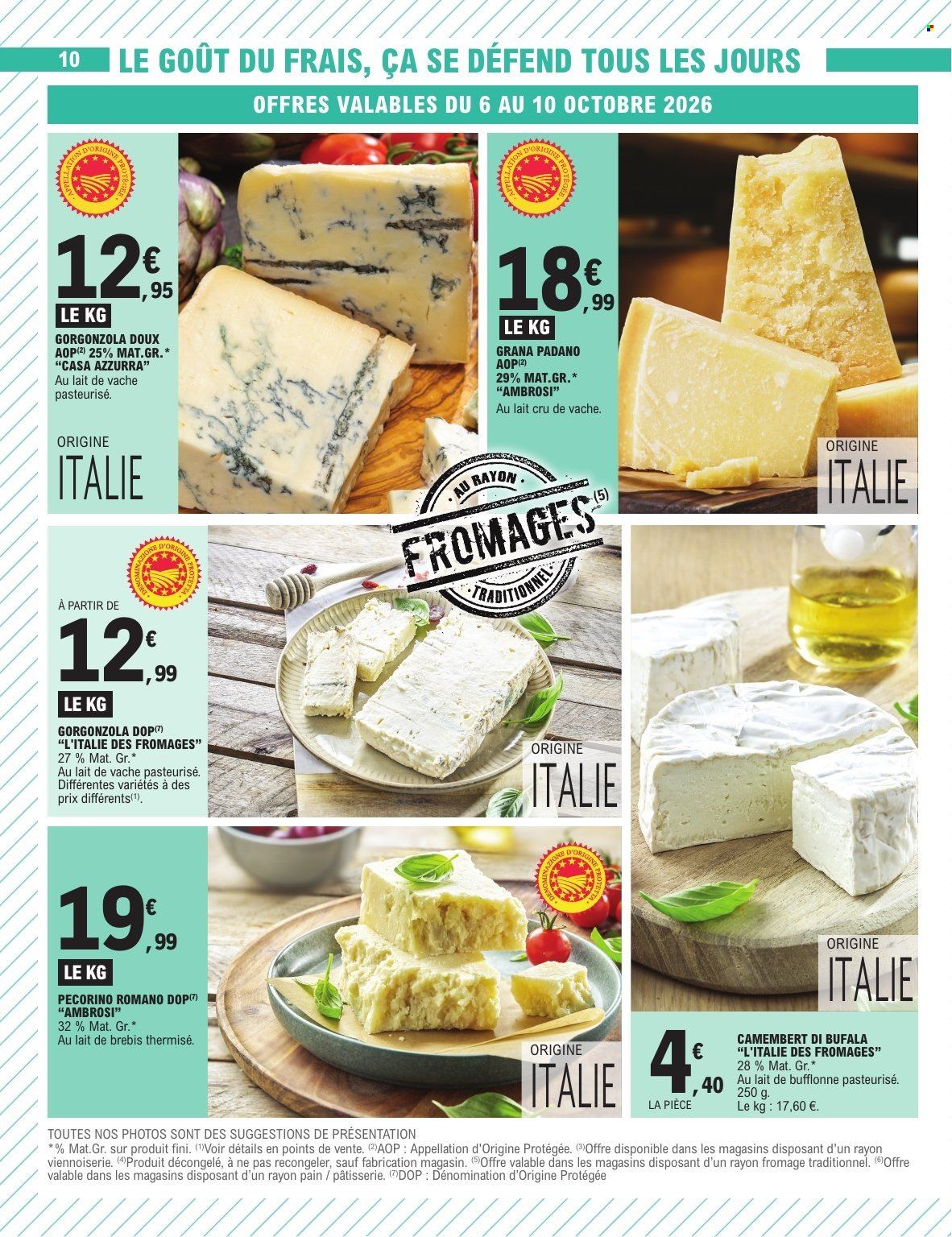Catalogue E.Leclerc - 06.10.2026 - 17.10.2026. Page 10