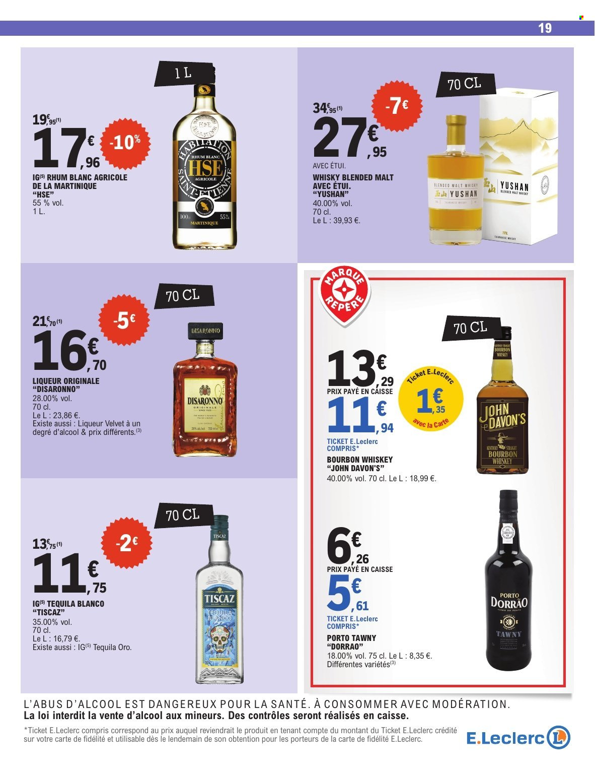 Catalogue E.Leclerc - 06.10.2026 - 17.10.2026. Page 19