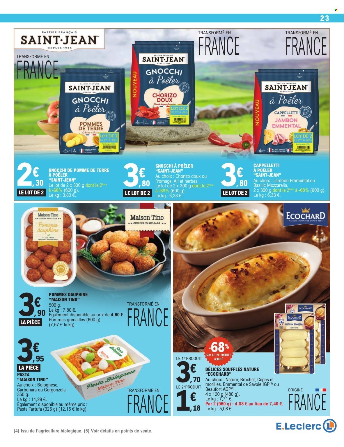 Catalogue E.Leclerc - 06.10.2026 - 17.10.2026. Page 23