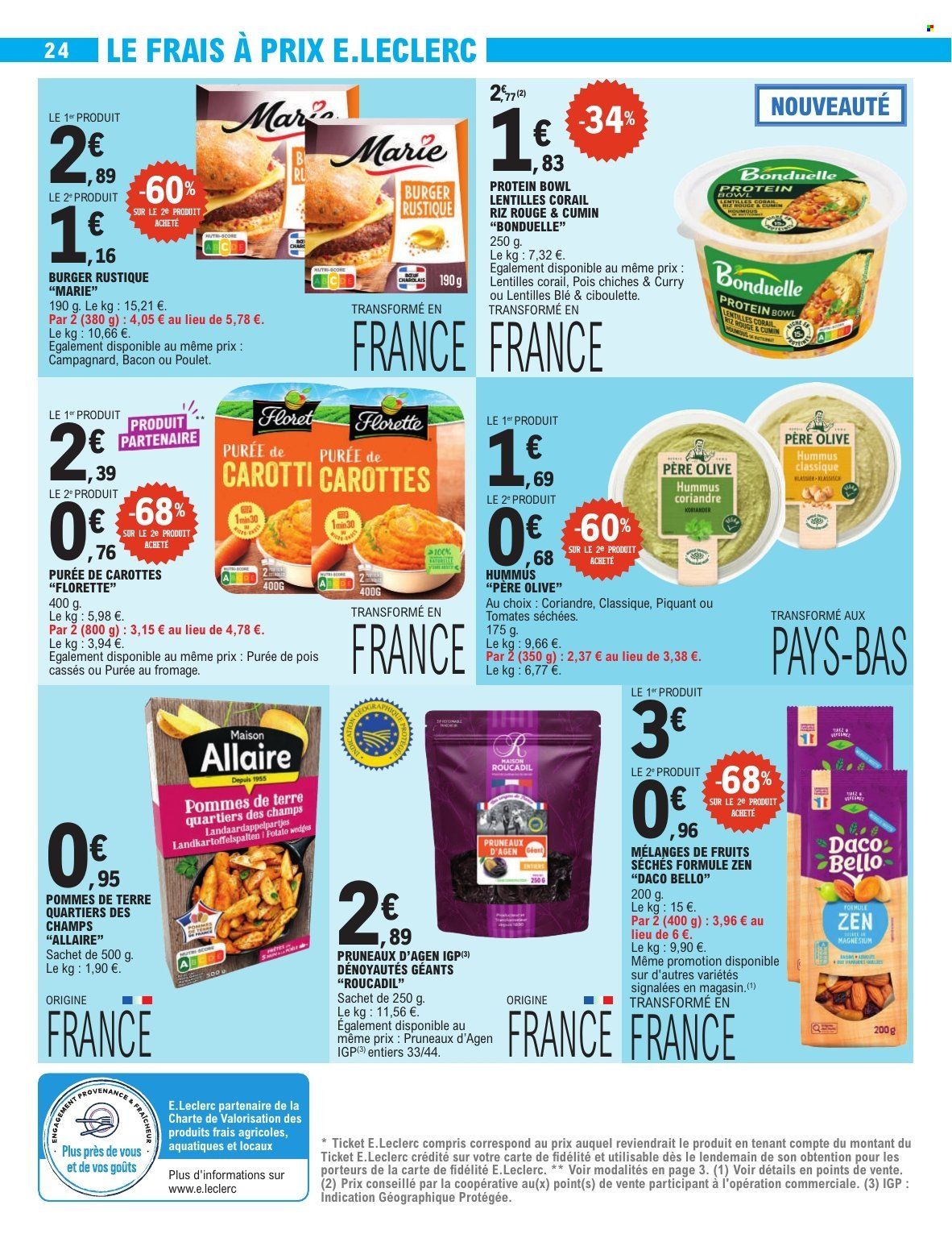 Catalogue E.Leclerc - 06.10.2026 - 17.10.2026. Page 24