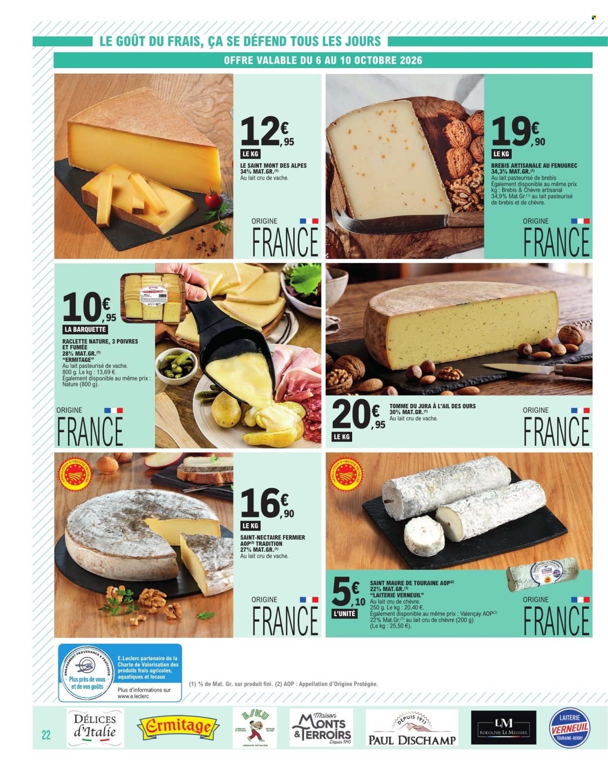Catalogue E.Leclerc - 06.10.2026 - 17.10.2026. Page 22