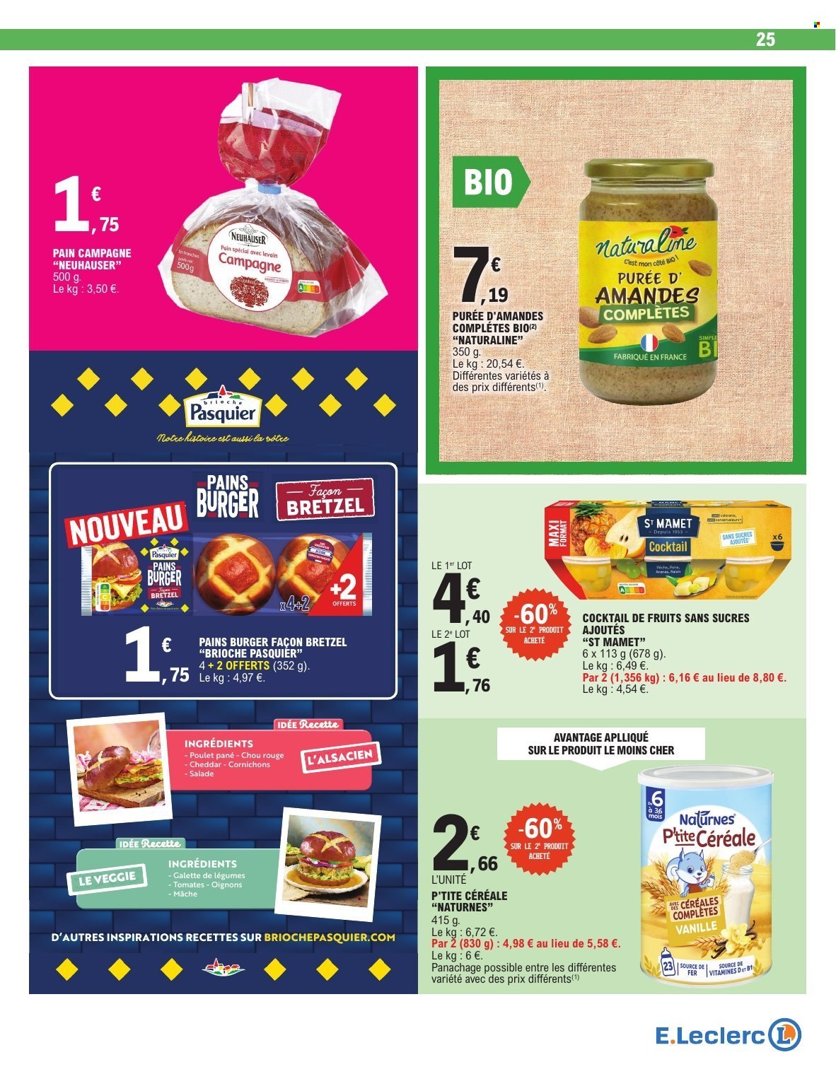 Catalogue E.Leclerc - 06.10.2026 - 17.10.2026. Page 25