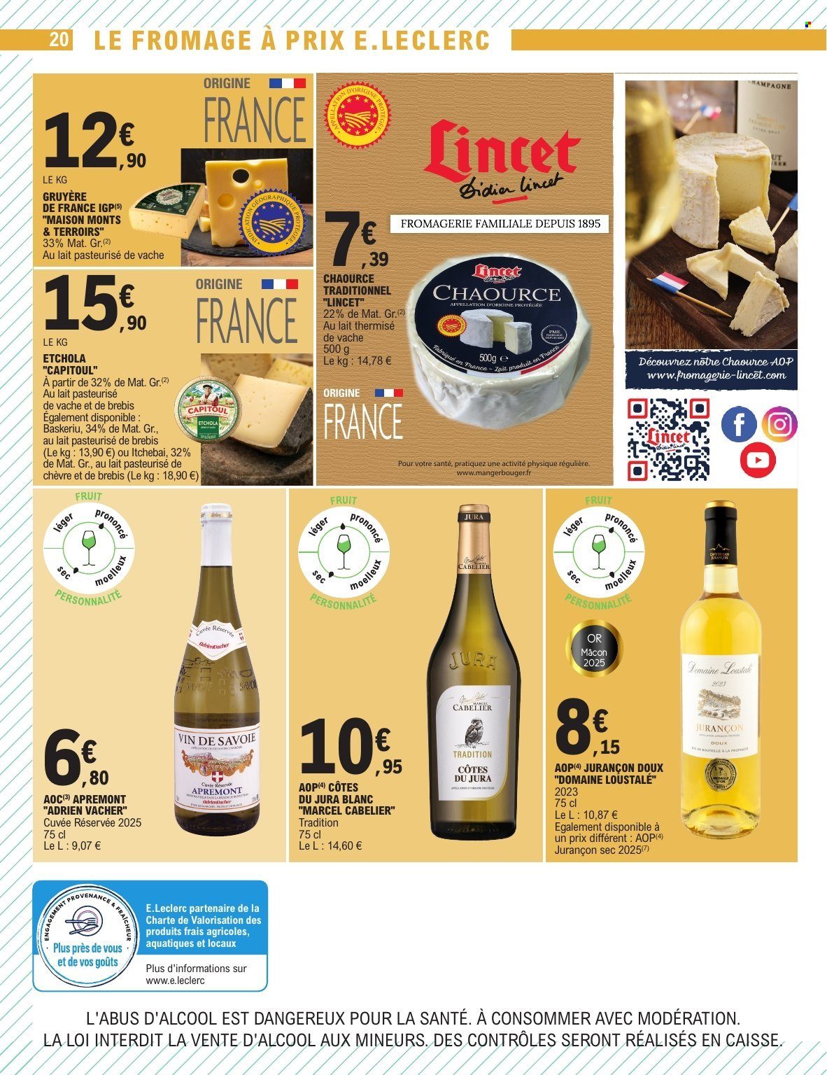 Catalogue E.Leclerc - 06.10.2026 - 17.10.2026. Page 20