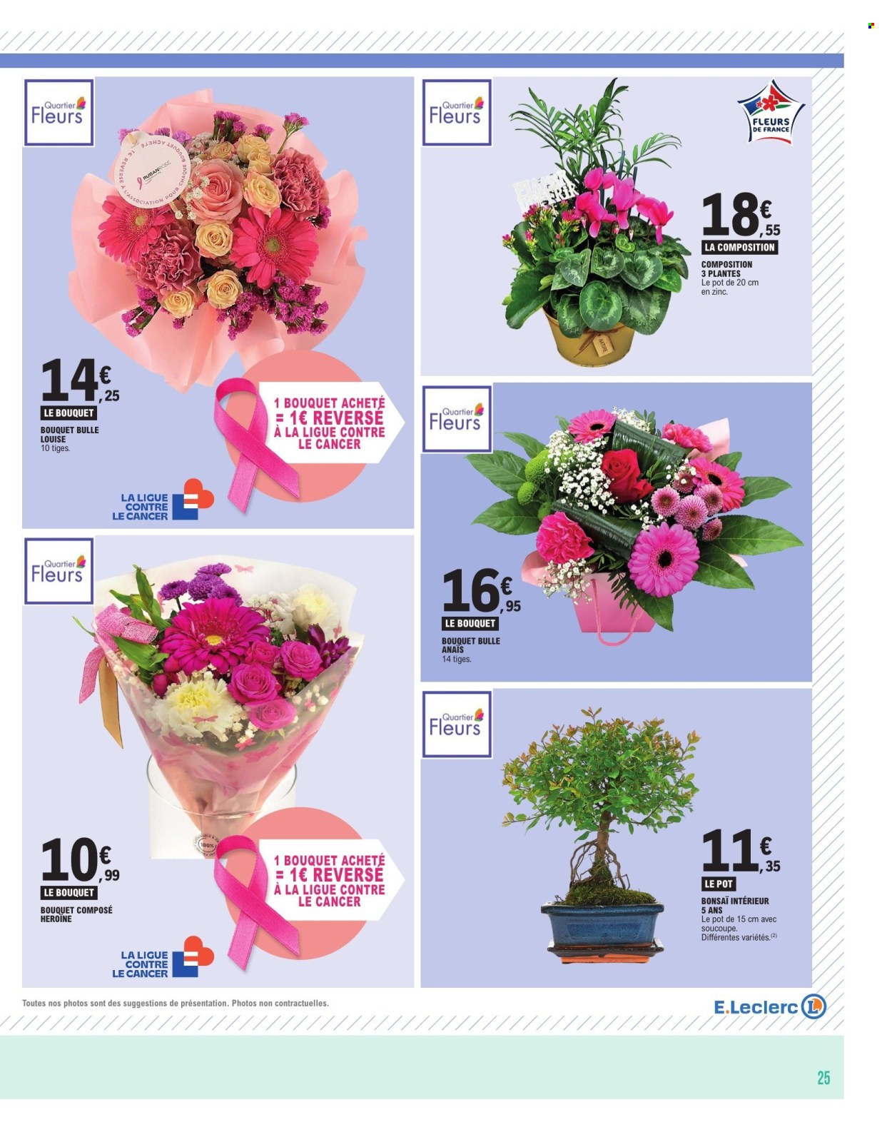 Catalogue E.Leclerc - 06.10.2026 - 17.10.2026. Page 25