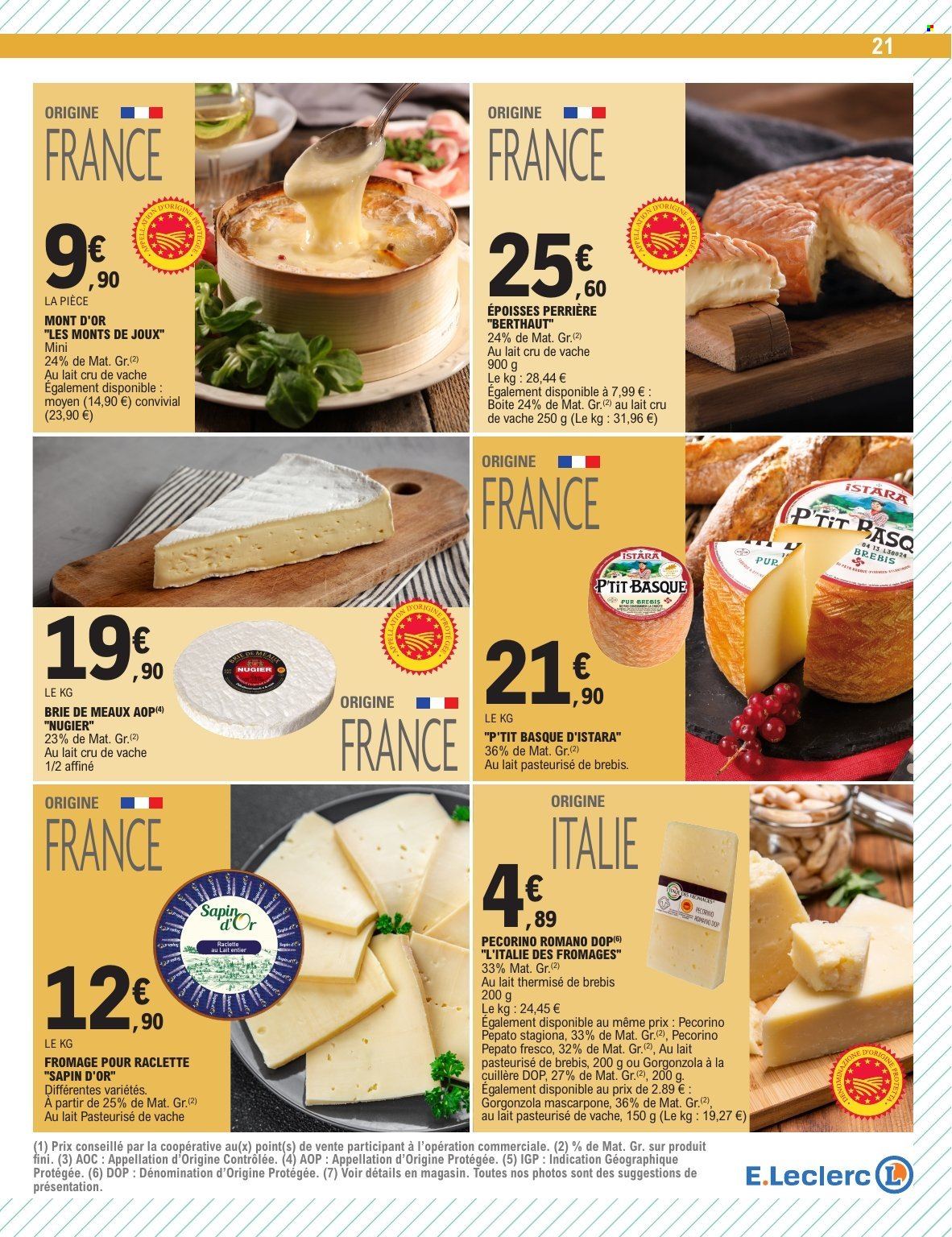 Catalogue E.Leclerc - 06.10.2026 - 17.10.2026. Page 21