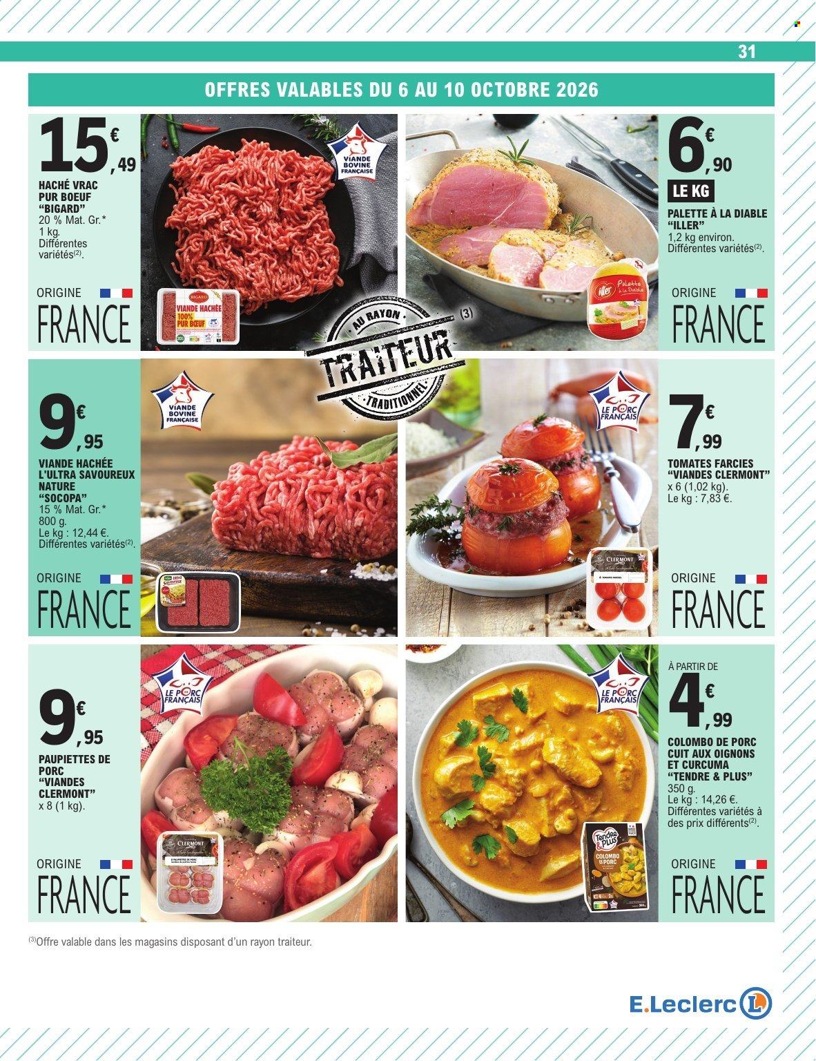 Catalogue E.Leclerc - 06.10.2026 - 17.10.2026. Page 31