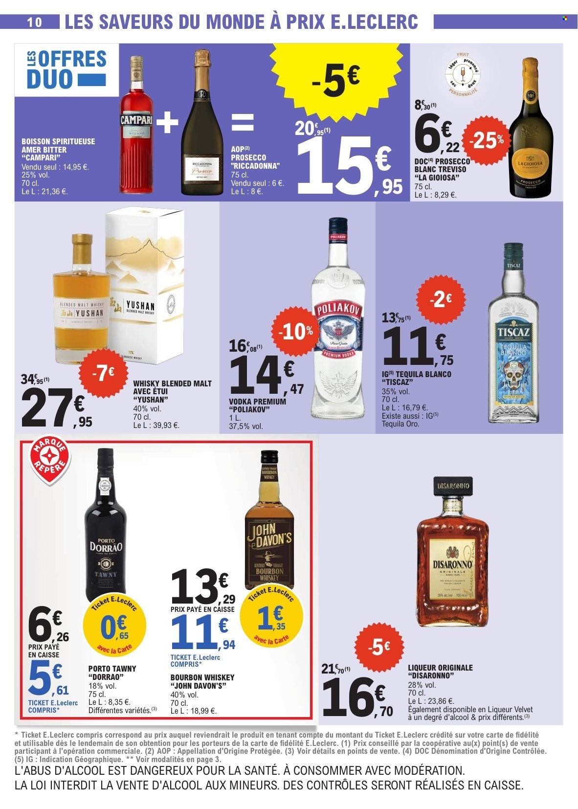 Catalogue E.Leclerc - 06.10.2026 - 17.10.2026. Page 10