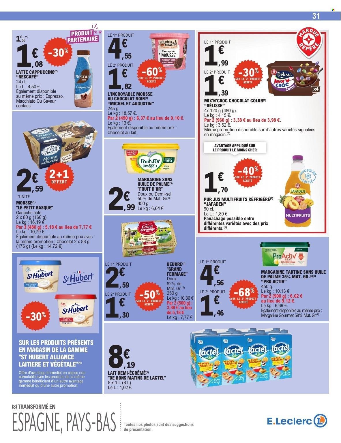 Catalogue E.Leclerc - 06.10.2026 - 17.10.2026. Page 31