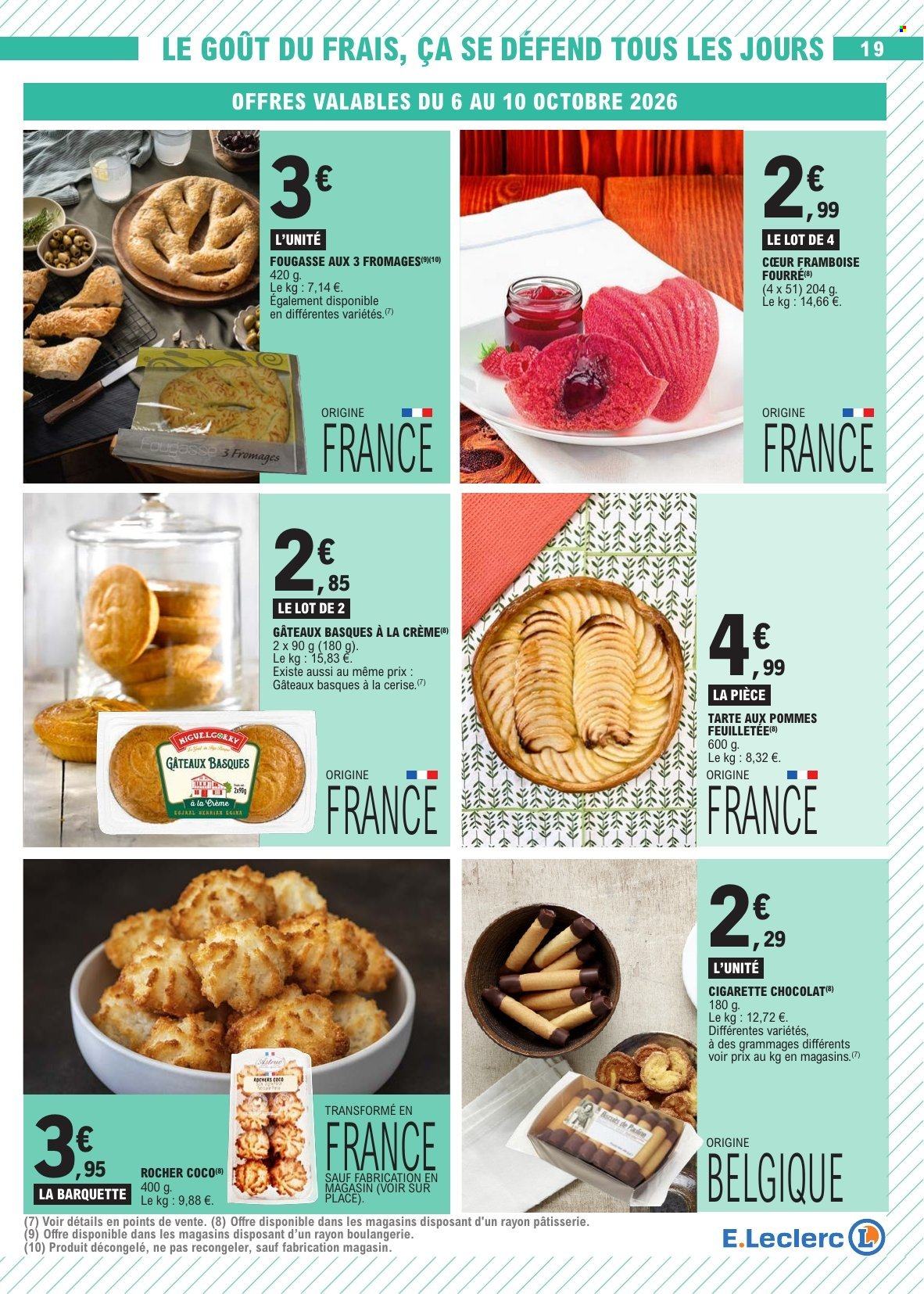 Catalogue E.Leclerc - 06.10.2026 - 17.10.2026. Page 19