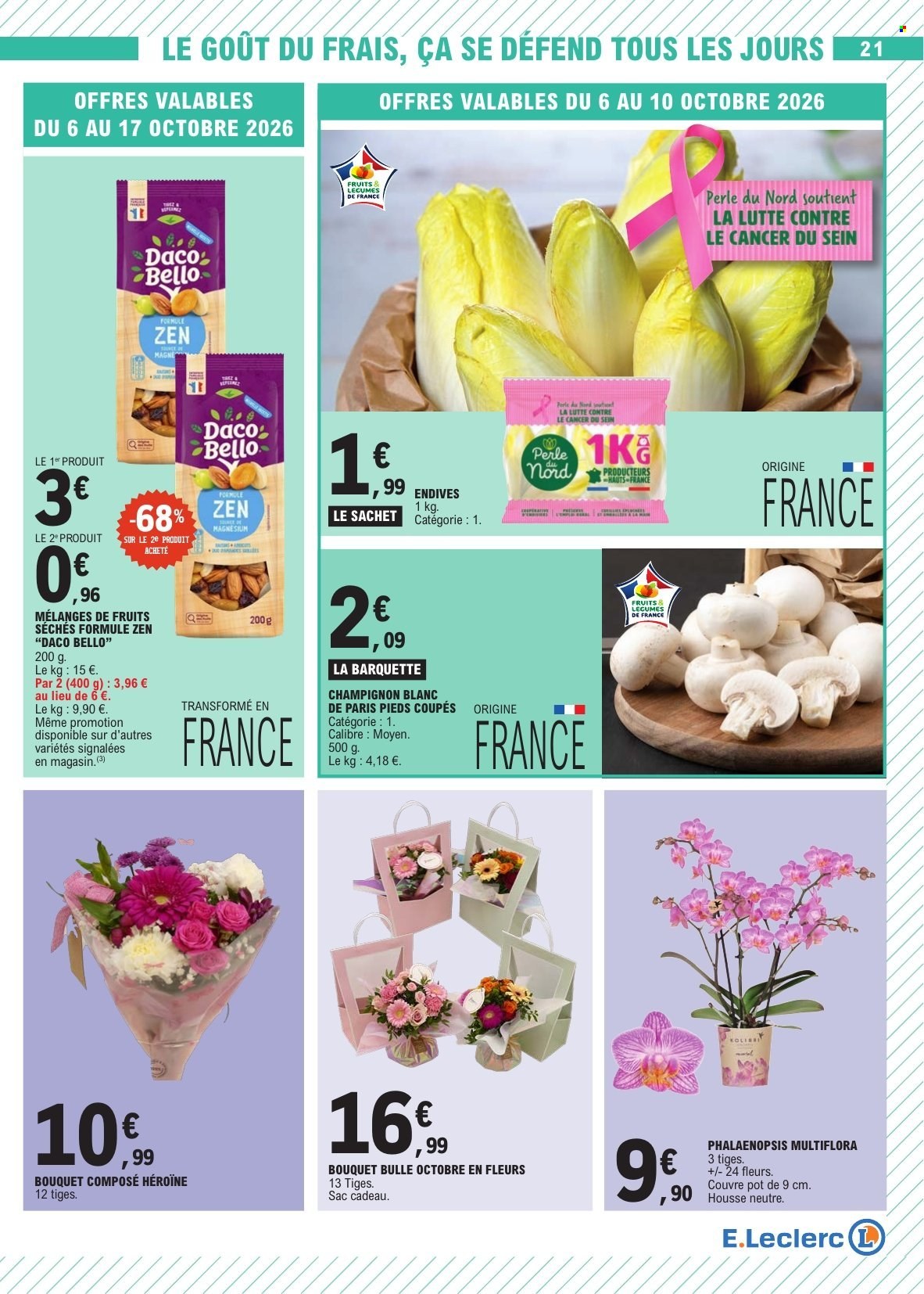 Catalogue E.Leclerc - 06.10.2026 - 17.10.2026. Page 21