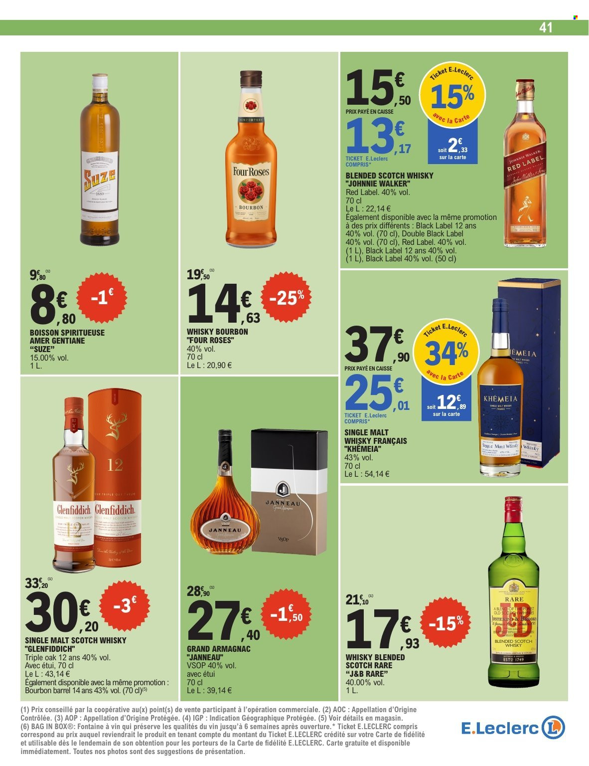 Catalogue E.Leclerc - 06.10.2026 - 17.10.2026. Page 41