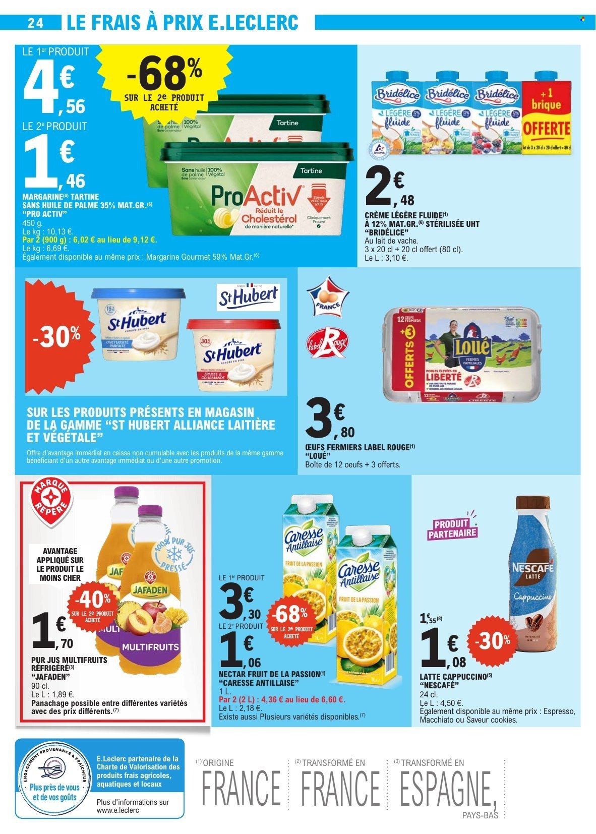 Catalogue E.Leclerc - 06.10.2026 - 17.10.2026. Page 24