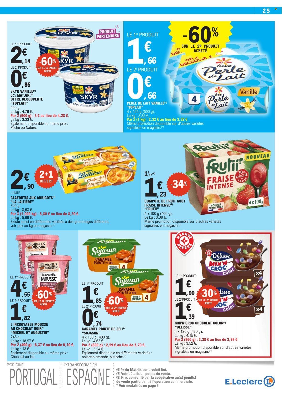 Catalogue E.Leclerc - 06.10.2026 - 17.10.2026. Page 25
