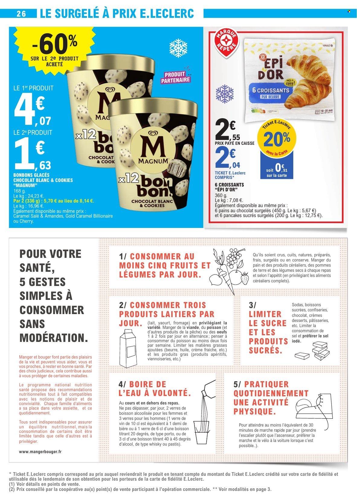 Catalogue E.Leclerc - 06.10.2026 - 17.10.2026. Page 26
