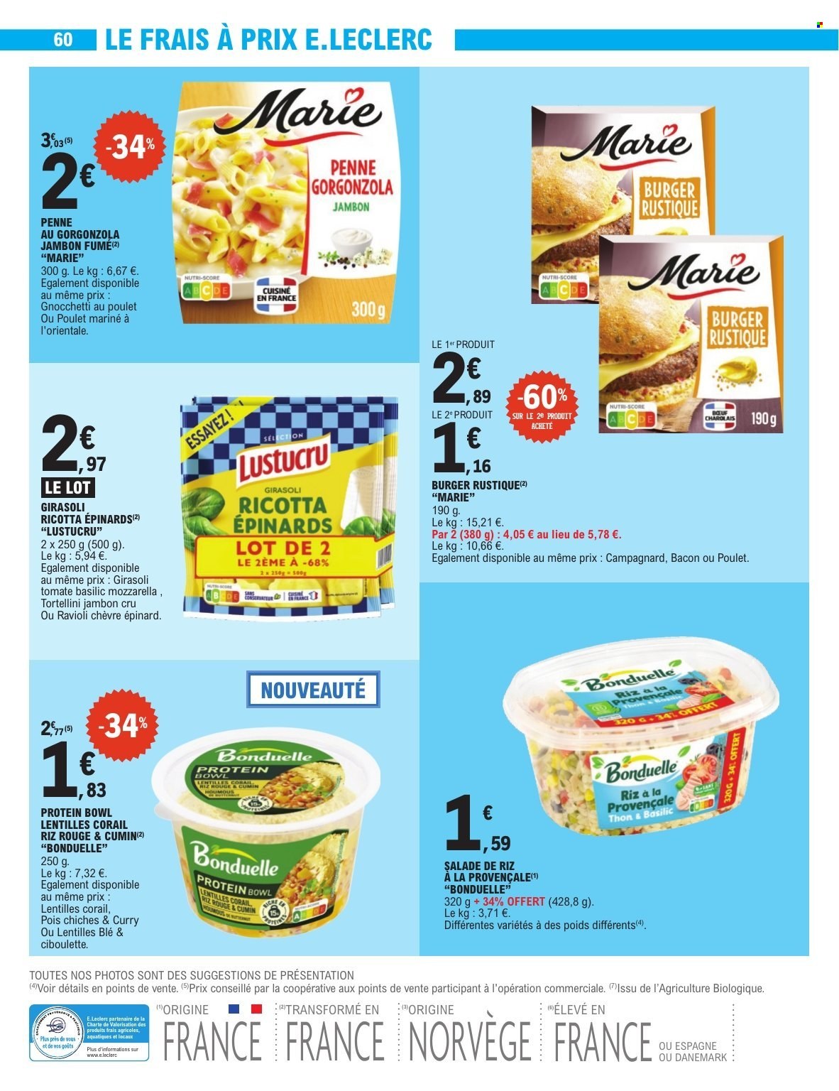 Catalogue E.Leclerc - 06.10.2026 - 17.10.2026. Page 60